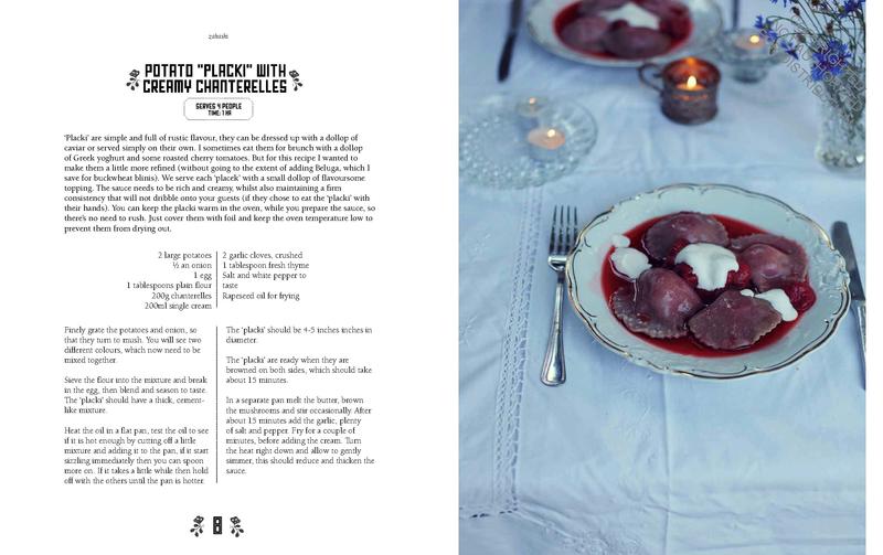 Polska: New Polish Cooking - Zuza Zak
