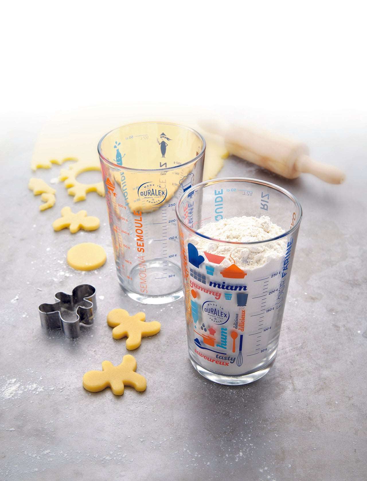 Duralex Precisio Measuring Cup 560ml