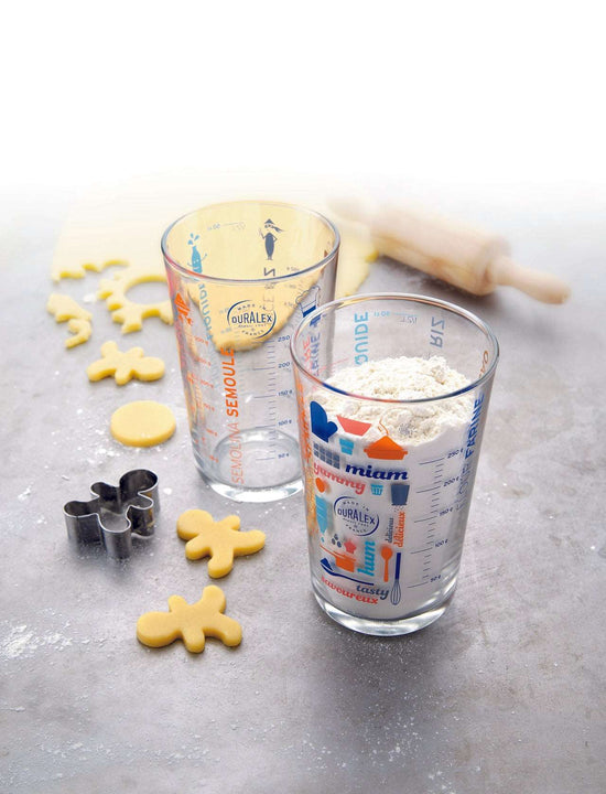 Duralex Precisio Measuring Cup 560ml