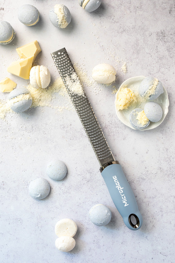 Premier Zester/Grater - Sky Blue