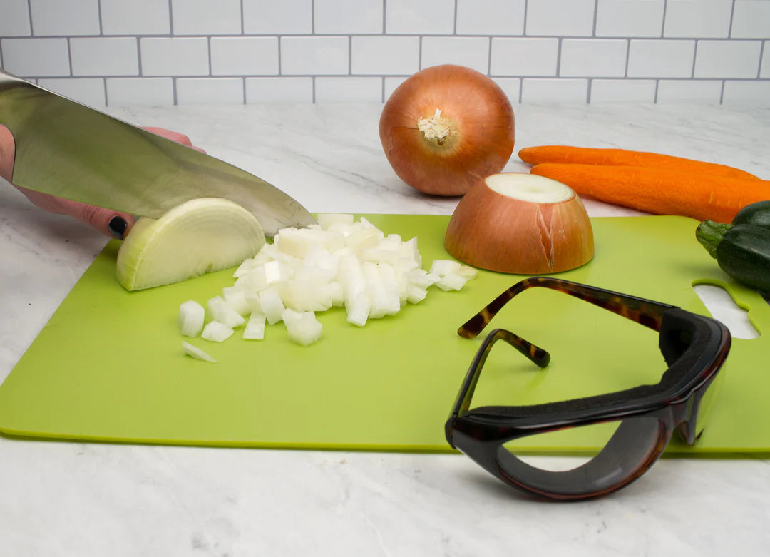 Pro-Style Onion Goggles - Tortoise