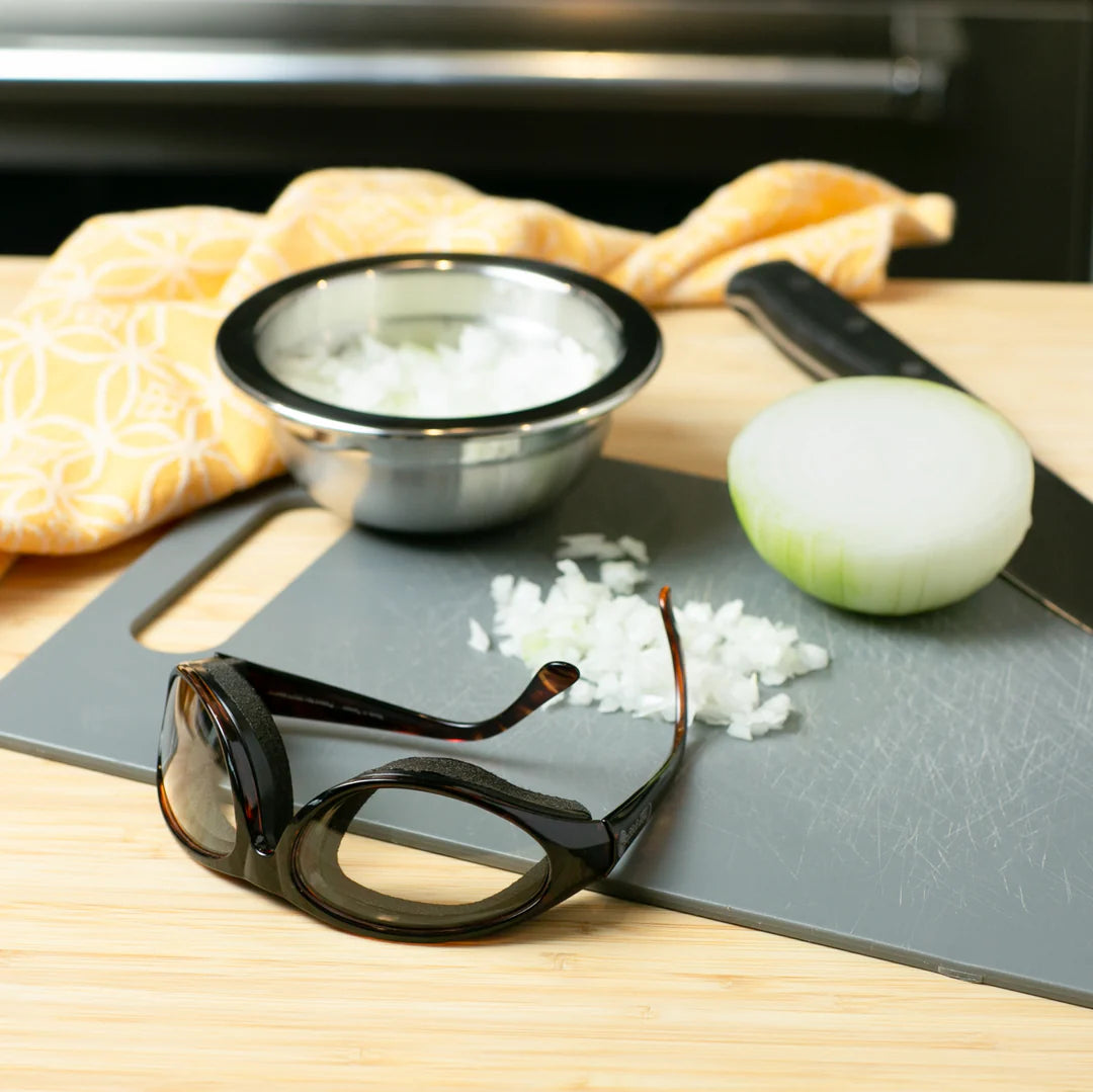 Pro-Style Onion Goggles - Tortoise