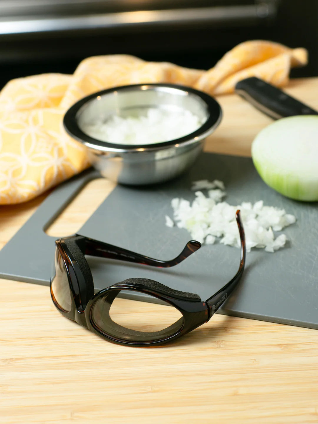 Pro-Style Onion Goggles - Tortoise