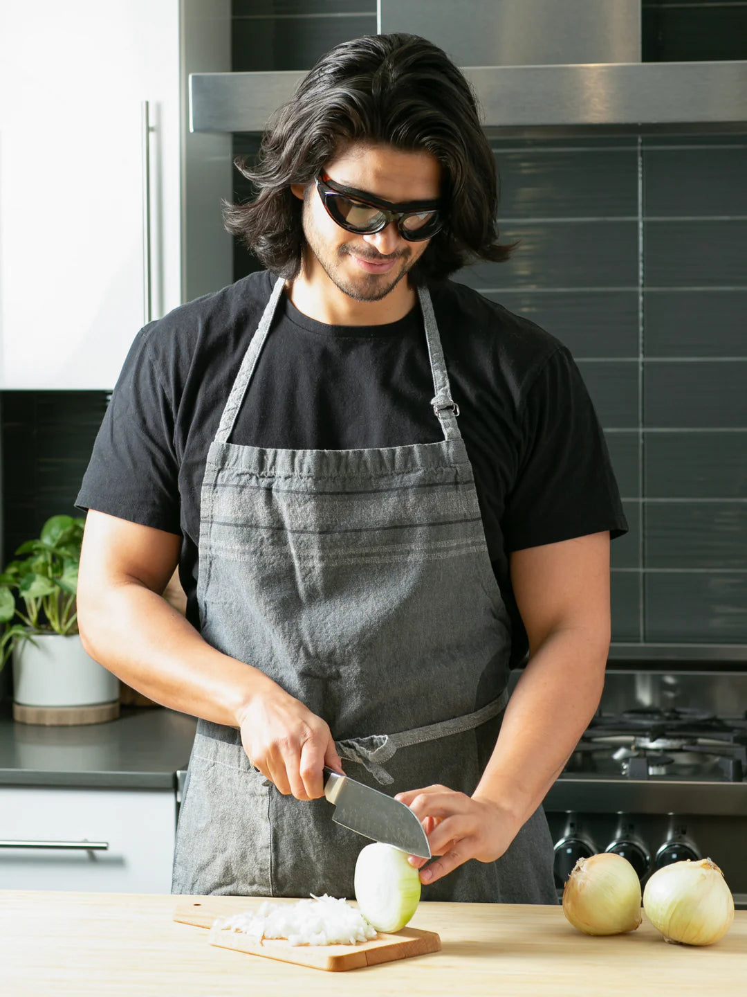 Pro-Style Onion Goggles - Tortoise