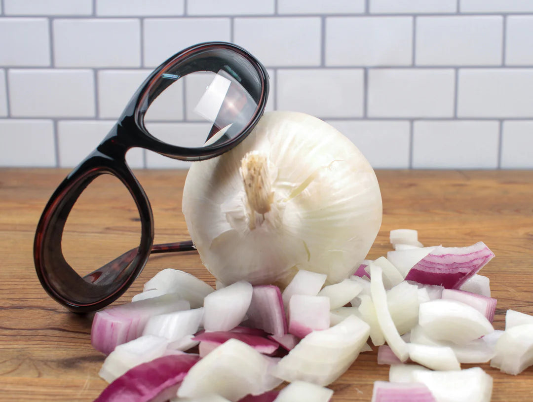 Pro-Style Onion Goggles - Tortoise