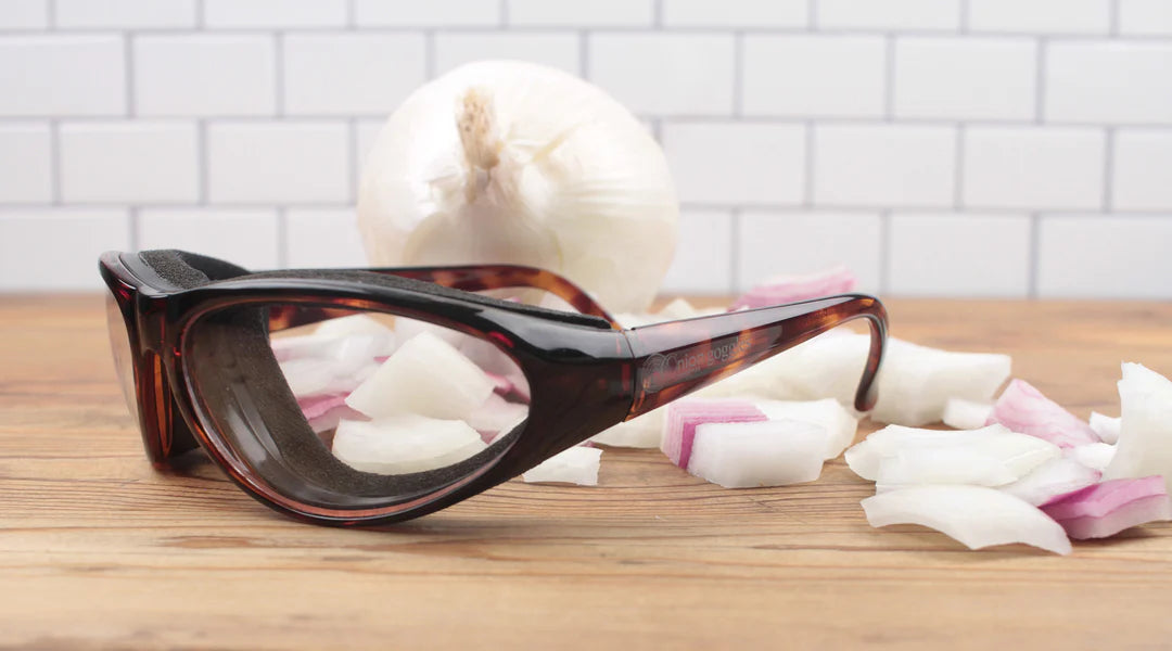 Pro-Style Onion Goggles - Tortoise
