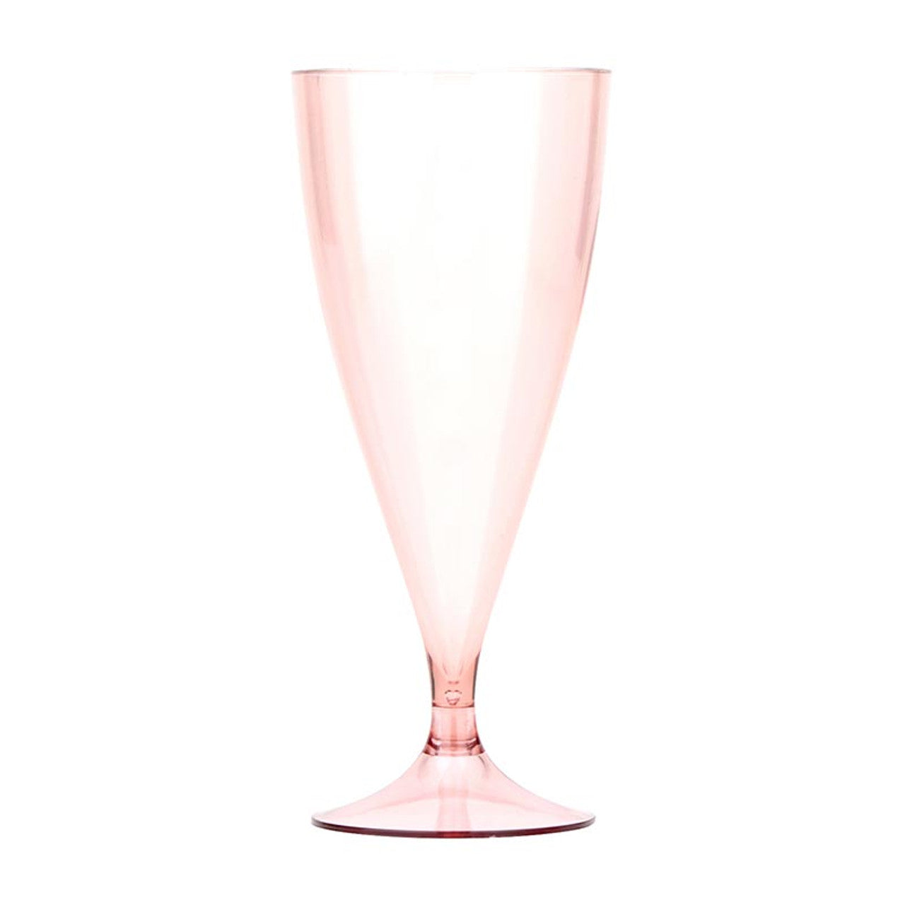Acrylic Champagne Bottle + Glasses - The Bubbly