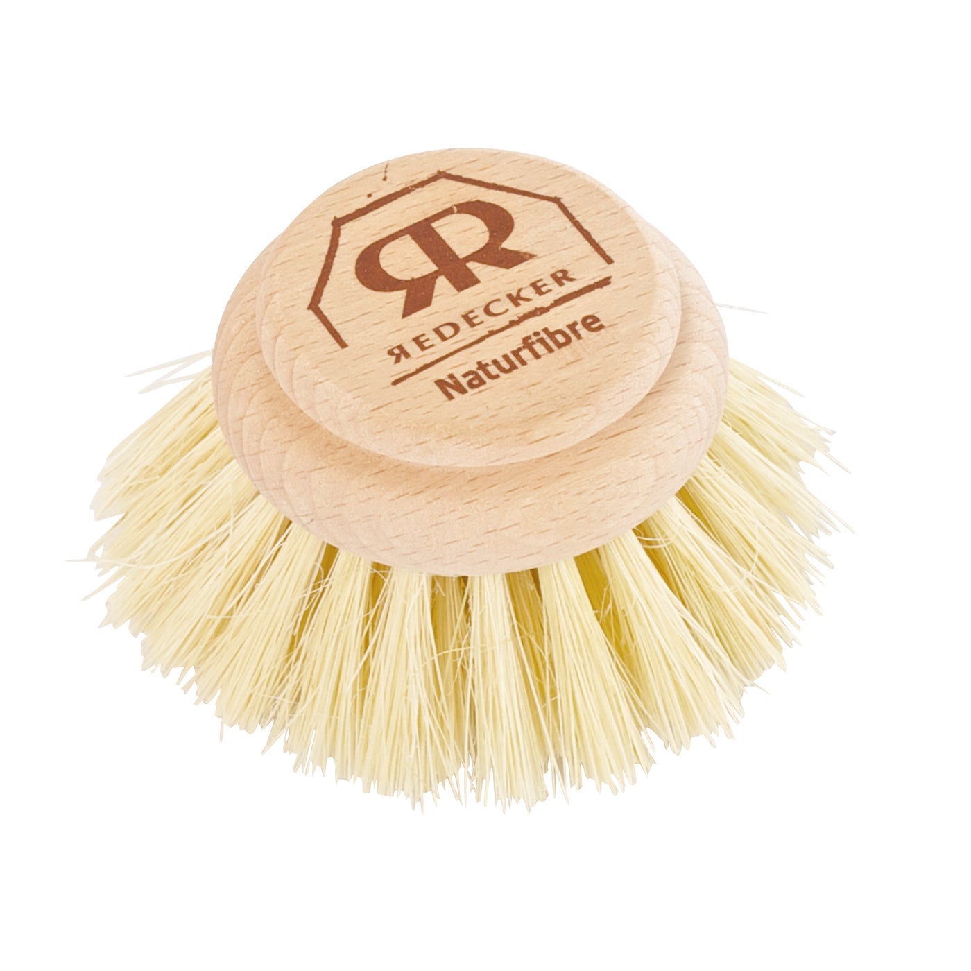 Replacement Head for Nat Bristle Dish Brush