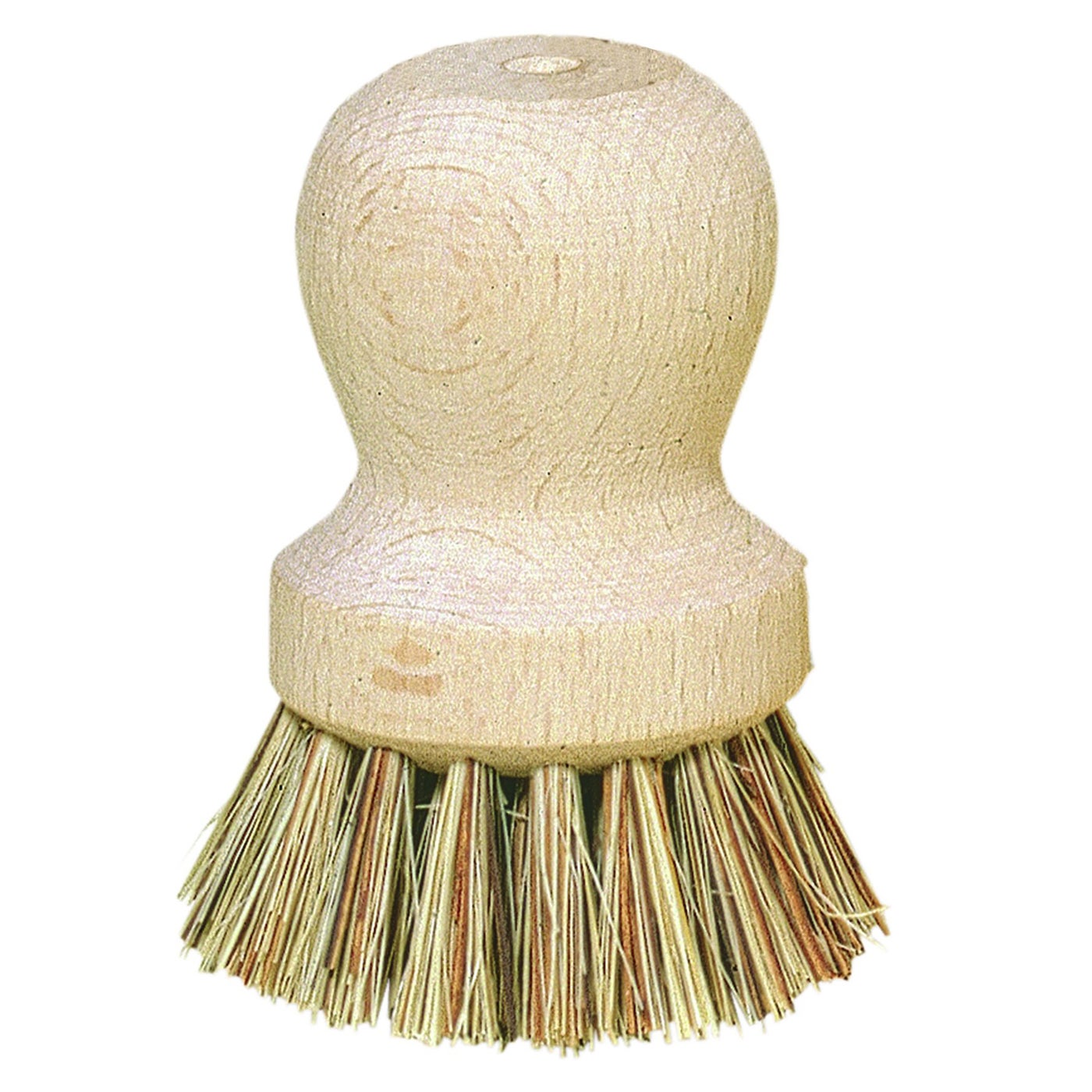 Redecker Stiff Bristle Pot Brush