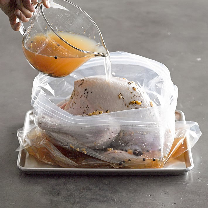 REGENCY WRAPS Brining Bag 23.5x19.5"