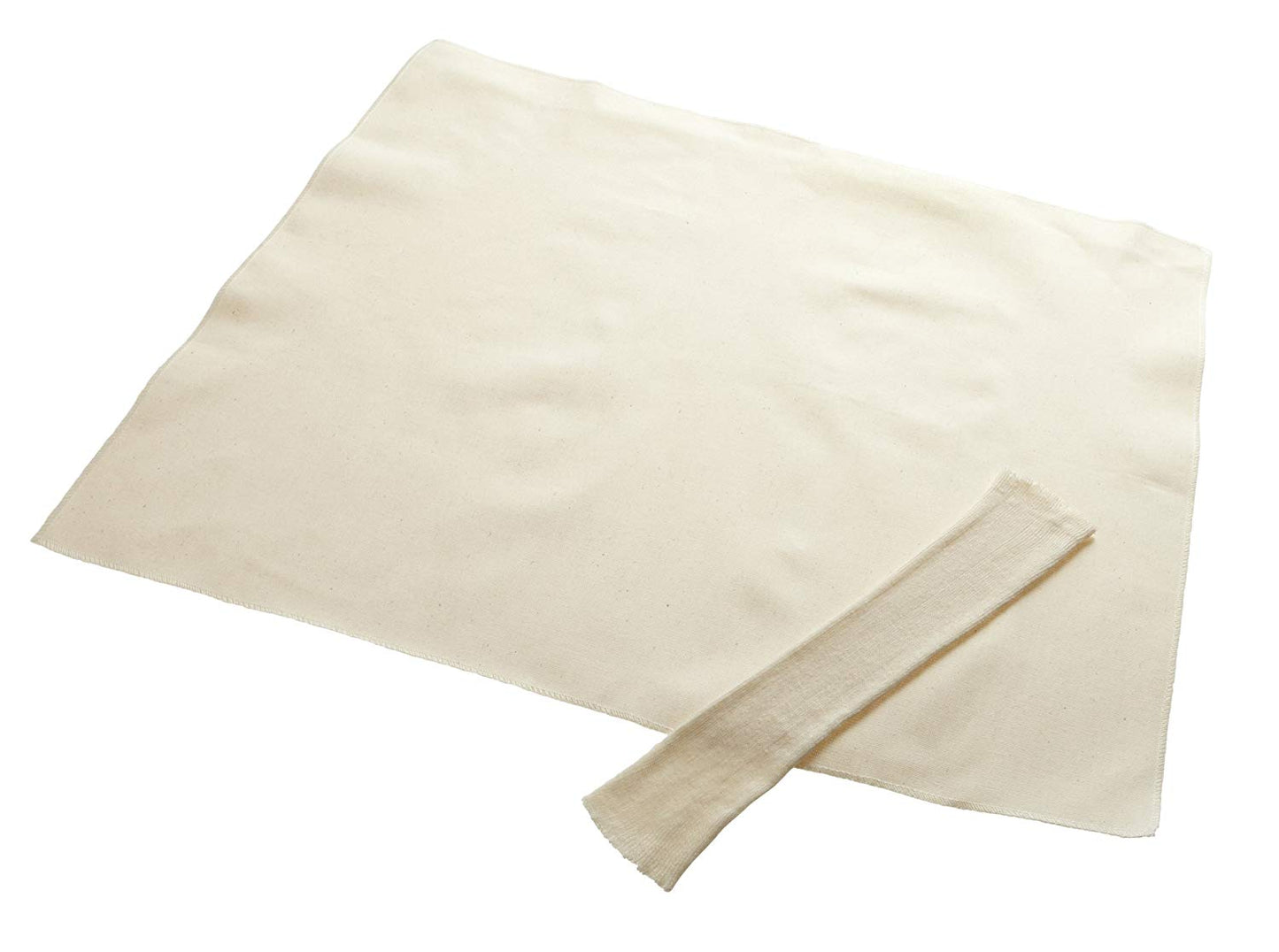 Regency Wraps Natural Pastry Cloth & Rolling Pin Cover