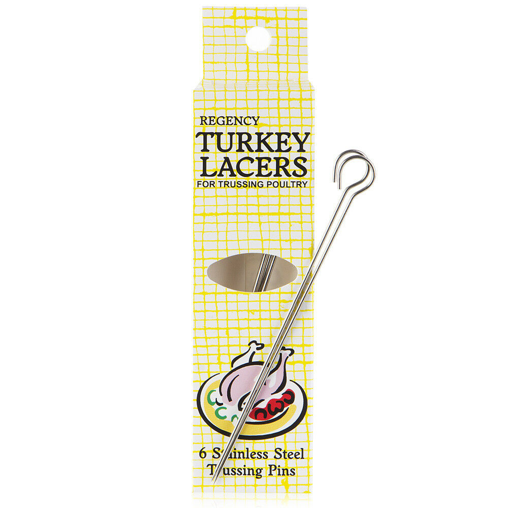 REGENCY WRAPS S/S Turkey Lacers S/6