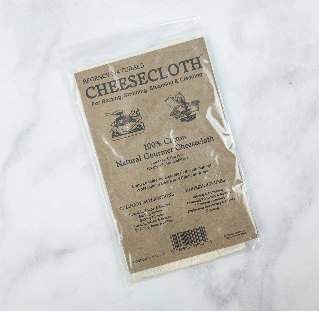 REGENCY WRAPS Natural Cheesecloth 2-Yds
