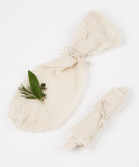 Recency Wraps Natural Soup Socks S/3