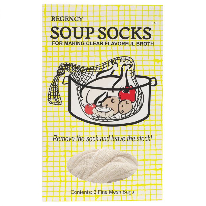 Soup Socks Set 3
