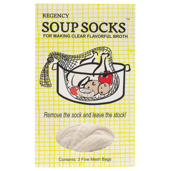 Load image into Gallery viewer, Soup Socks Set 3
