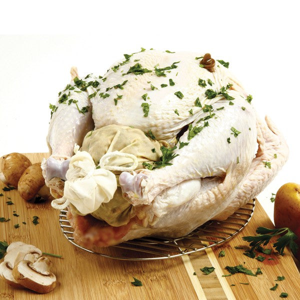 Regency Wraps Natural Turkey Stuffing Bags S/2