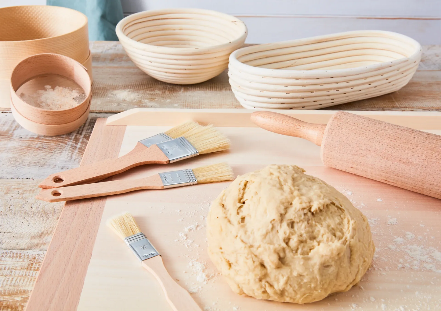 Redecker Baking Board