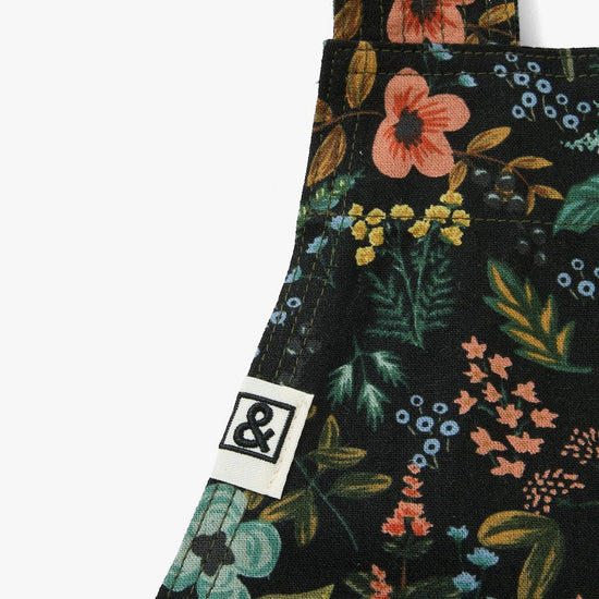 Hedley & Bennett The Smock Apron - Rifle Paper Co - Herb Garden