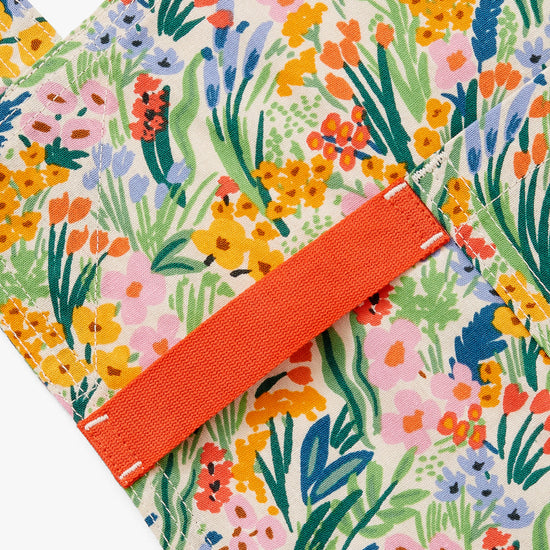 Hedley & Bennett The Smock Apron - Rifle Paper Co - Bramble Lea Natural