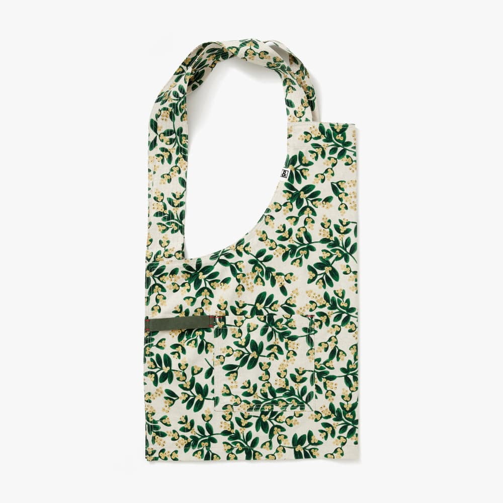 Hedley & Bennett The Smock Apron - Mistletoe