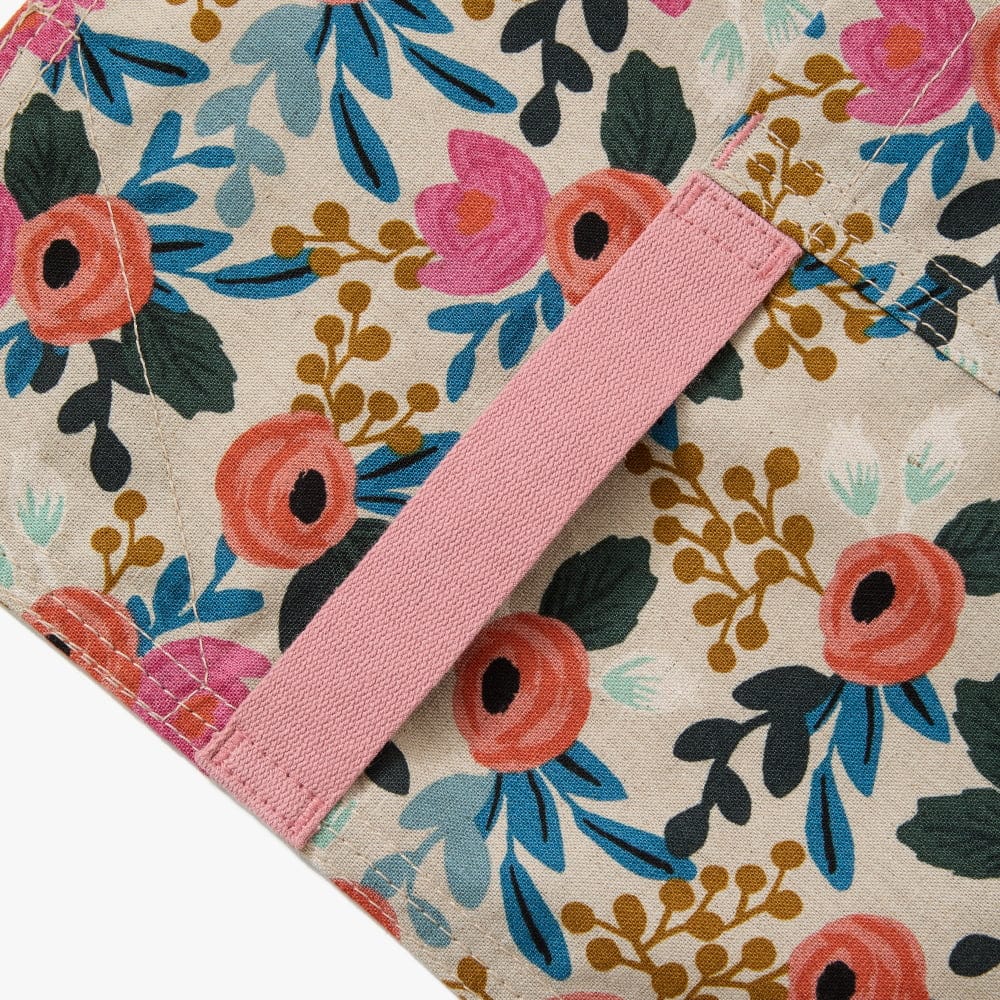 Hedley & Bennett The Smock Apron - Rifle Paper Co - Rosa Natural