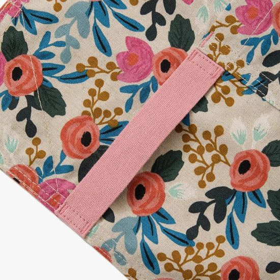Hedley & Bennett The Smock Apron - Rifle Paper Co - Rosa Natural