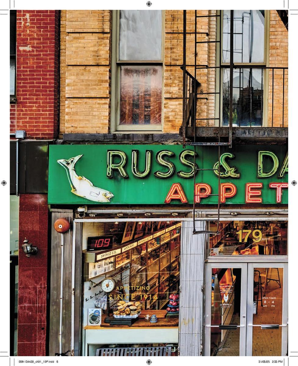 Russ & Daughters: 100 Years of Appetizing - Niki Russ Federman, Josh Russ Tupper, Joshua David Stein