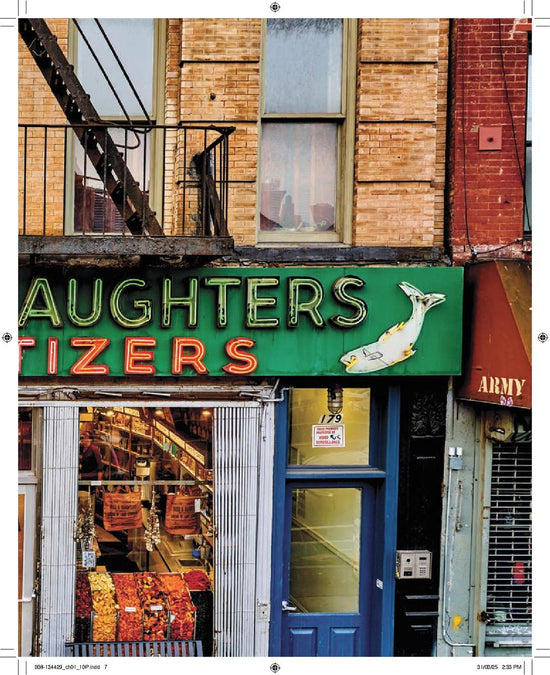 Russ & Daughters: 100 Years of Appetizing - Niki Russ Federman, Josh Russ Tupper, Joshua David Stein
