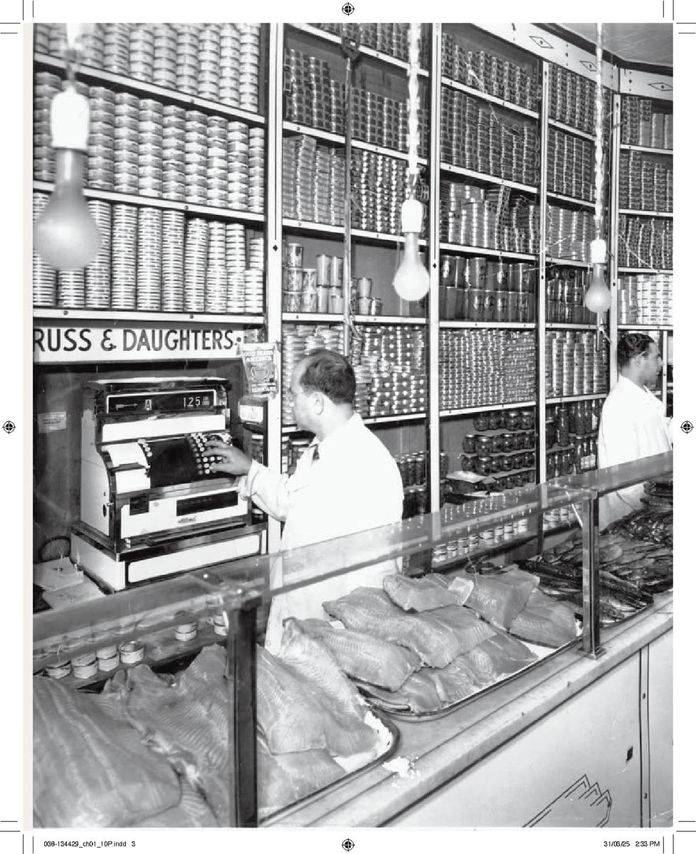 Russ & Daughters: 100 Years of Appetizing - Niki Russ Federman, Josh Russ Tupper, Joshua David Stein