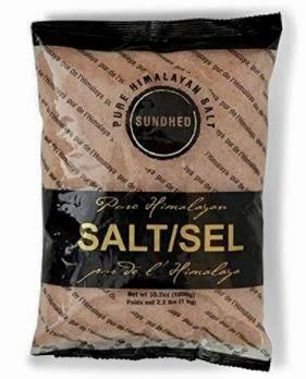 Himalayan Coarse Salt - 1kg