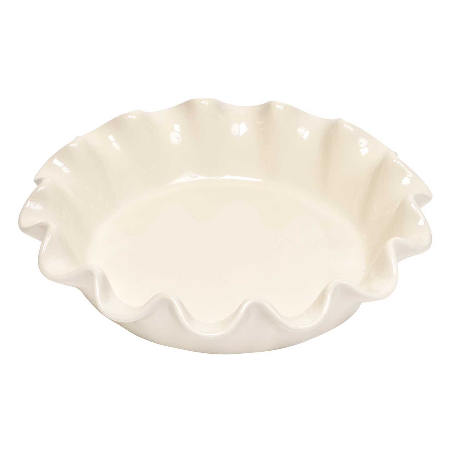 Emile Henry Pie Dish 26cm/10" - Argile