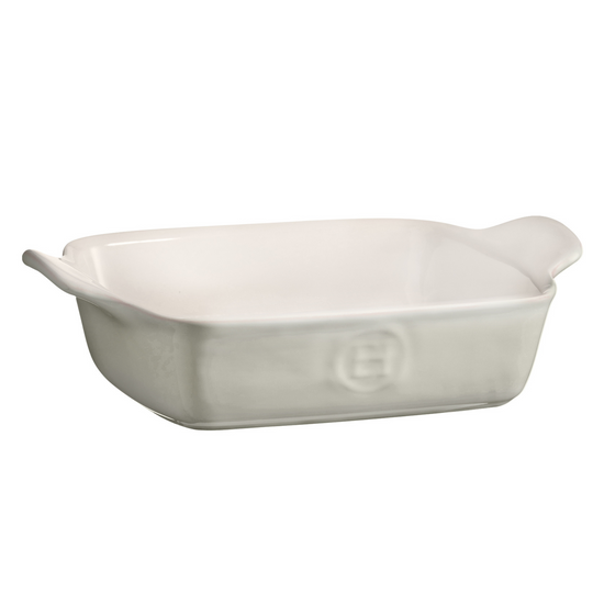 Emile Henry Farine Square Baking Dish 28x23cm Maison Cookware + Bakeware