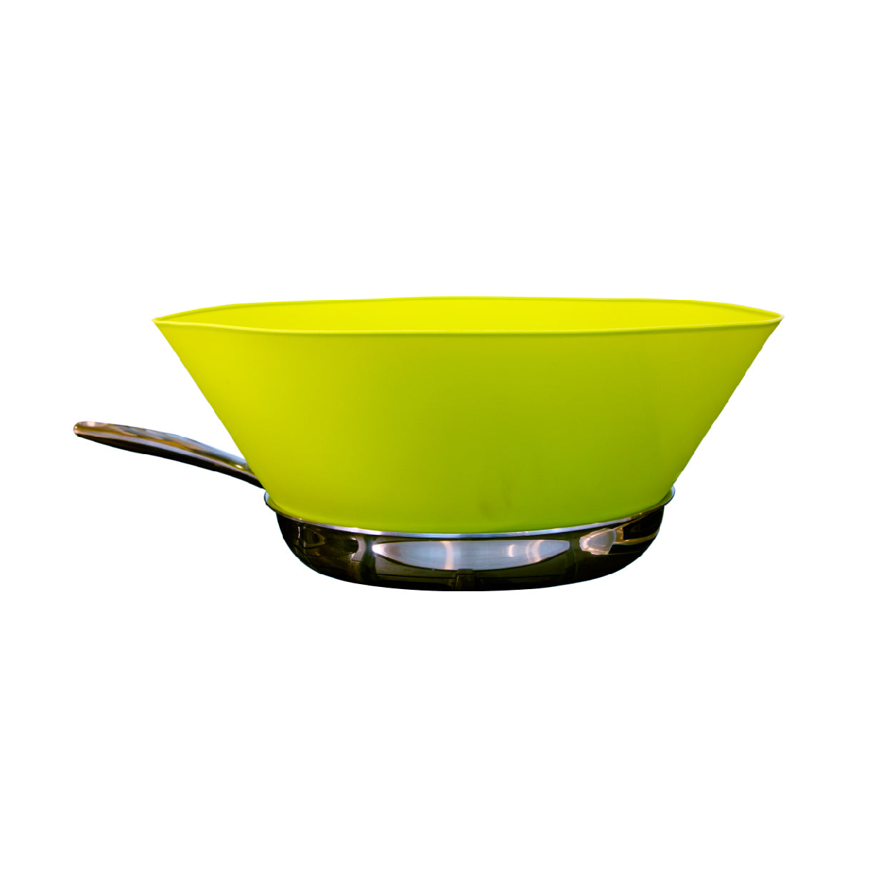 Frywall 10" Splatter Guard Green
