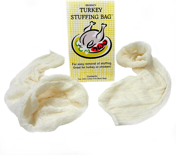 Turkey Stuffing Bags Set 2