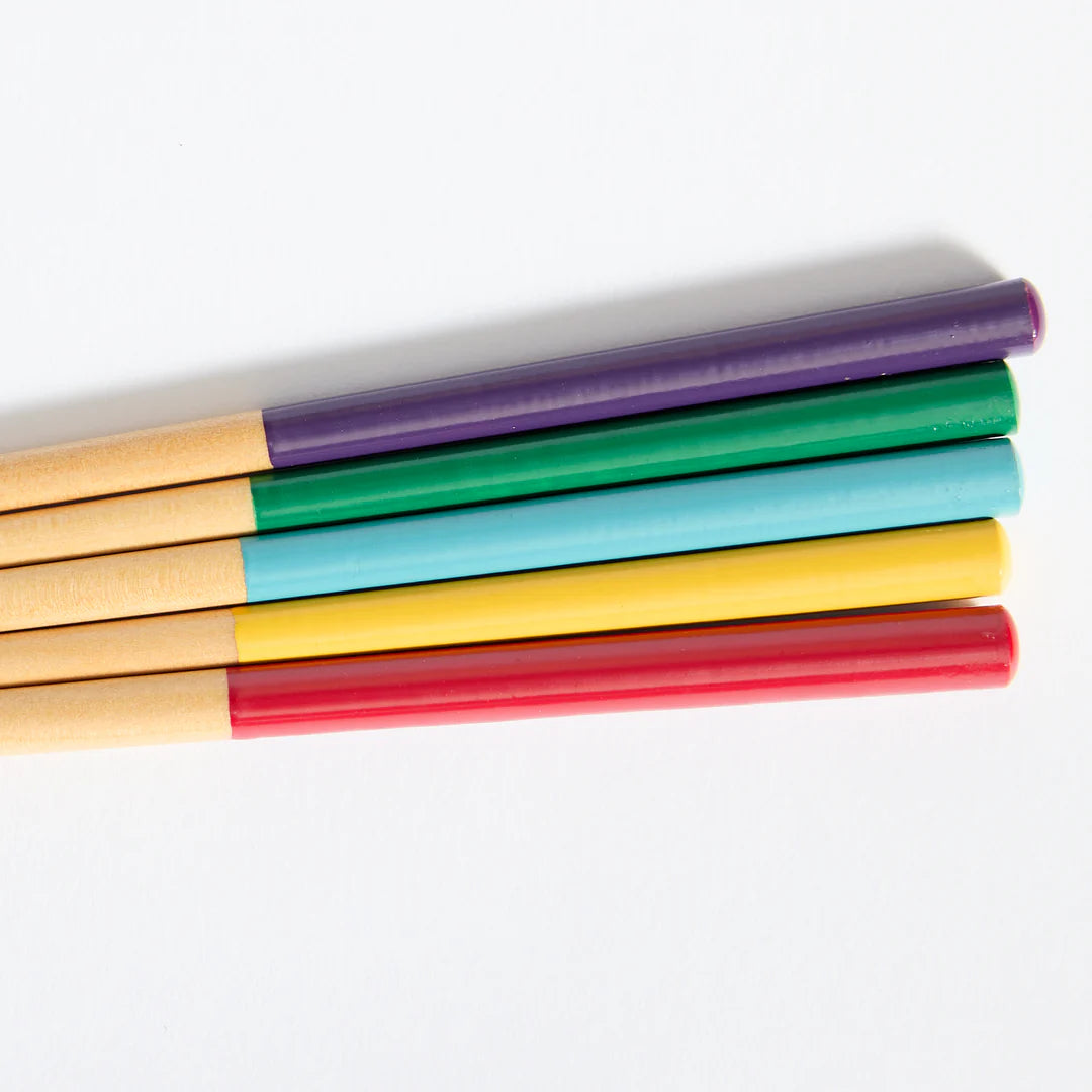 Dipped Chopsticks - Pack Of 5