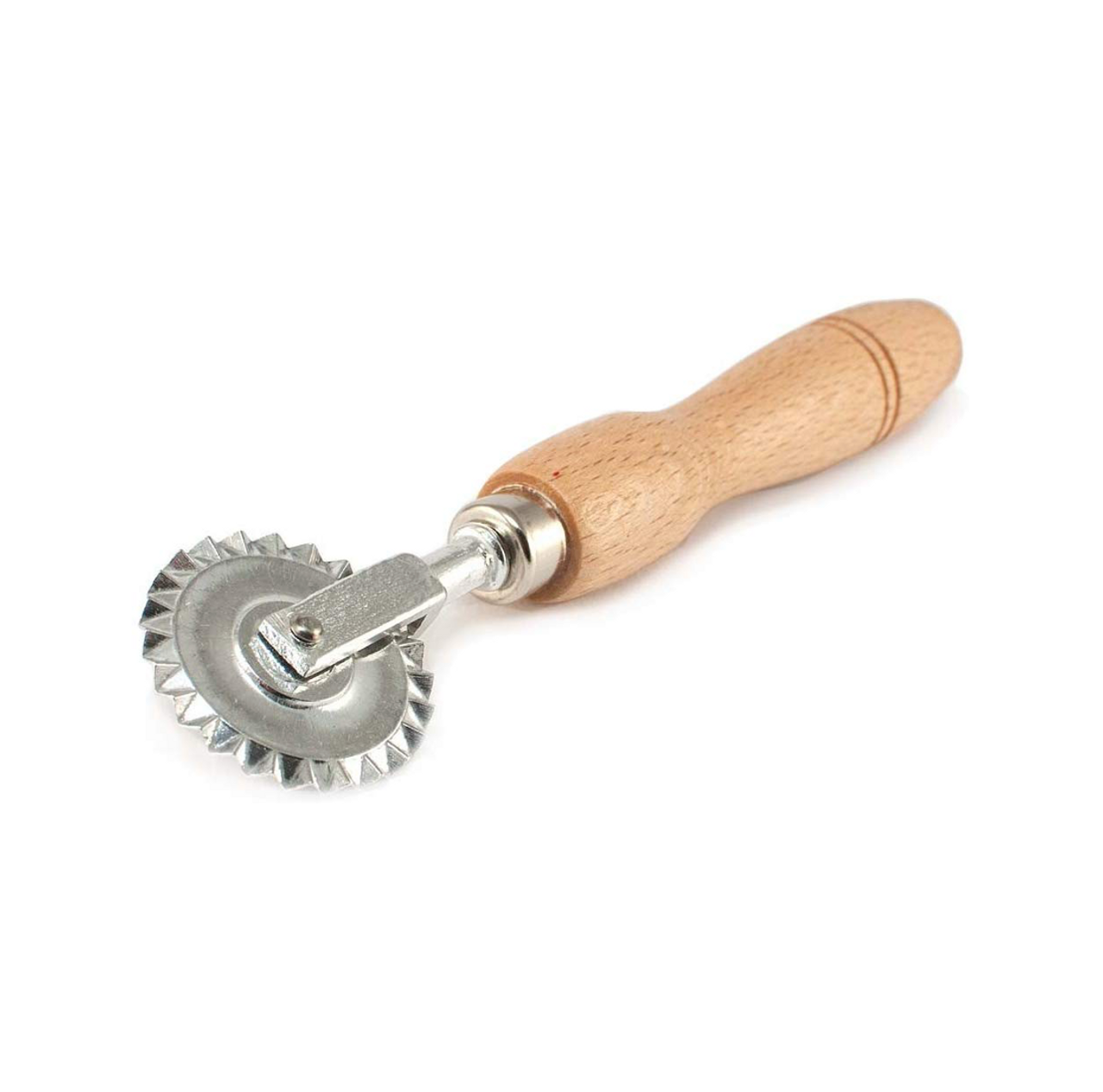 Pasta Wheel - Wood Handle