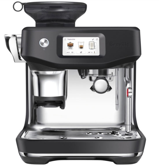 Breville Barista Touch Impress - Black Truffle