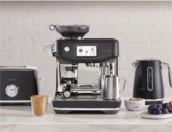 Breville Barista Touch Impress - Black Truffle
