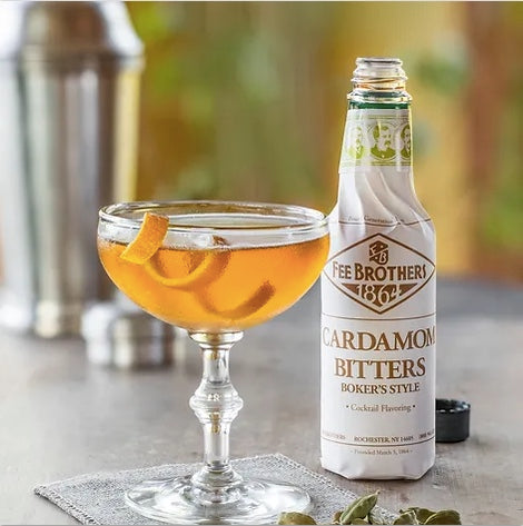 Fee Bros. Bitters 150ml - Cardamom