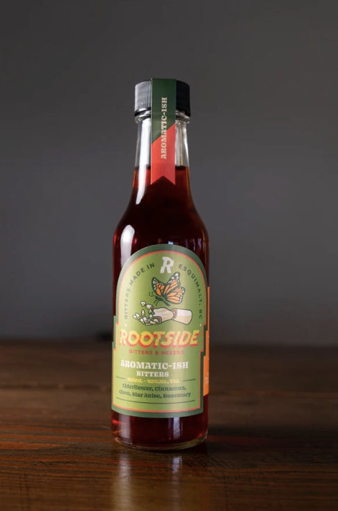 Rootside Bitters - Aromatic-ish