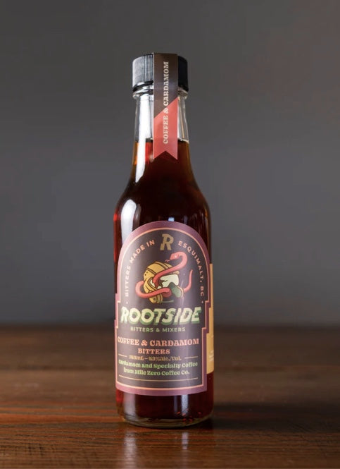 Rootside Bitters - Coffee & Cardamom