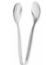 Puddifoot iO Large Tongs 24cm