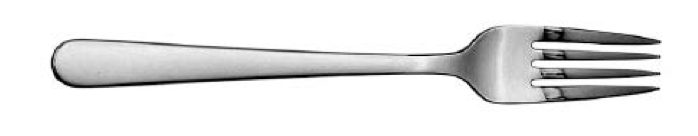 Puddifoot Eco Polished - Dinner Fork