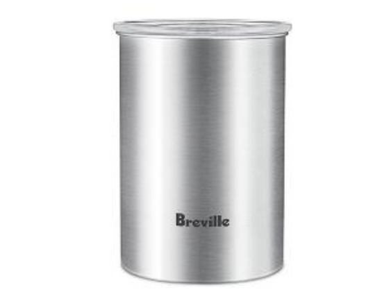 Breville the Beans Keeper Coffee Canister