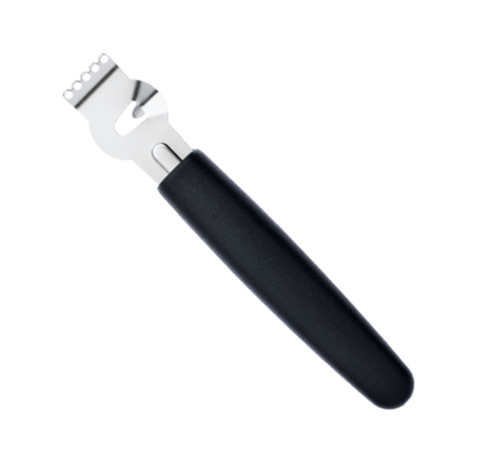 Barfly Combination Zester and Channel Knife