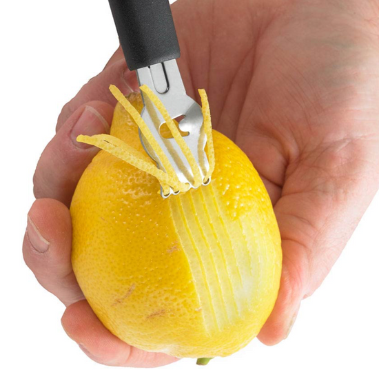 Barfly Combination Zester and Channel Knife