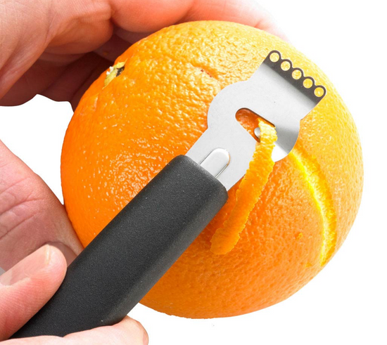 Barfly Combination Zester and Channel Knife