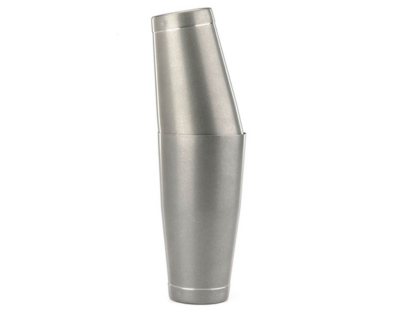 Barfly 28oz + 18oz Cocktail Shaker Tin Set - Vintage Stainless