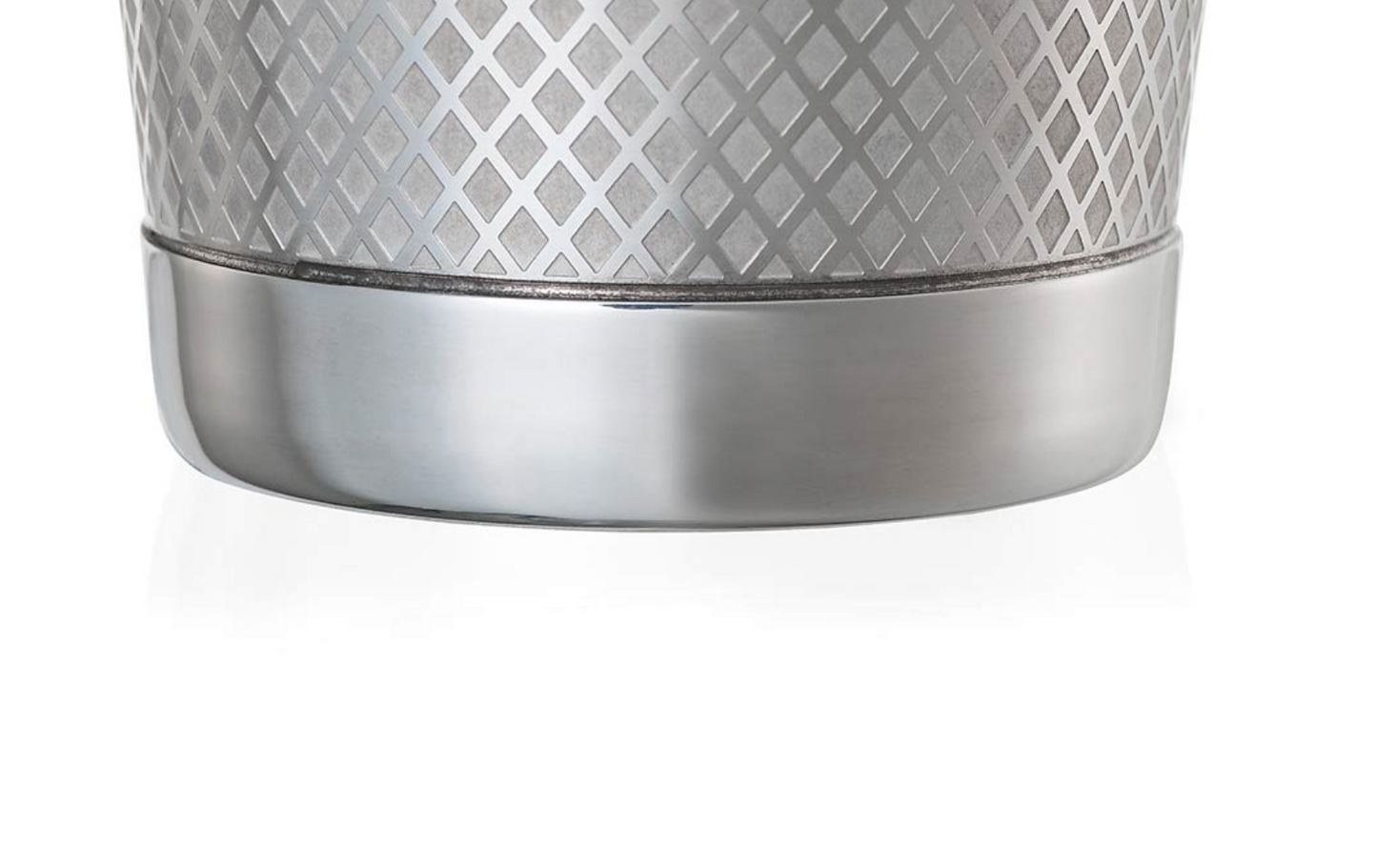 Barfly 28oz + 18oz Cocktail Shaker Tin Set - Diamond Lattice